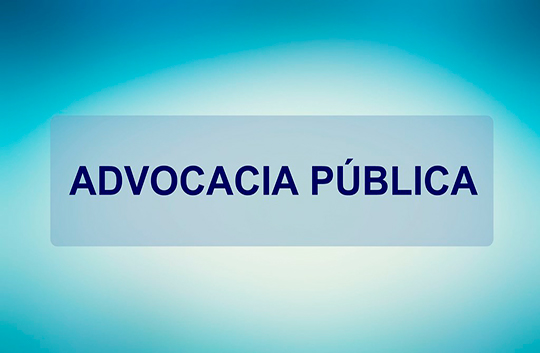Diagnóstico da Advocacia Pública Municipal